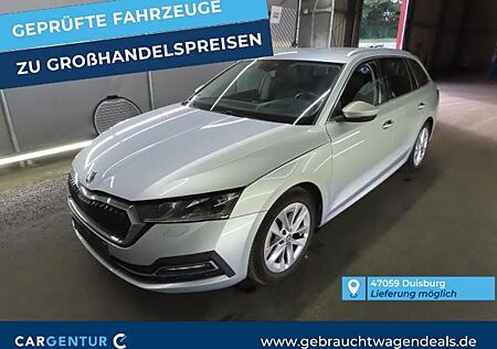 Skoda Octavia Combi 2.0 TDI First Edition Virtual HuD