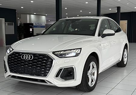 Audi Q5 Sportback 35 TDI S line*MATRIX*VIRTUAL*KAMERA