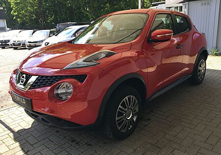 Nissan Juke 1.6 Tekna 1.Hand/Autom/Sitzh./Allwetter