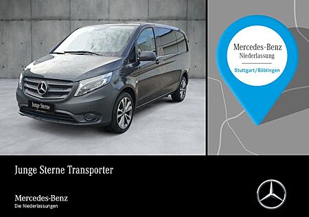 Mercedes-Benz Vito 124 CDI Mixto Kompakt AHK+9G+Akustikpaket