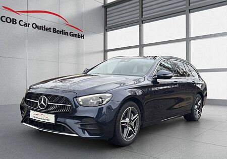 Mercedes-Benz E 300 de T AMG Burmester Memory Pano Kamera AHK