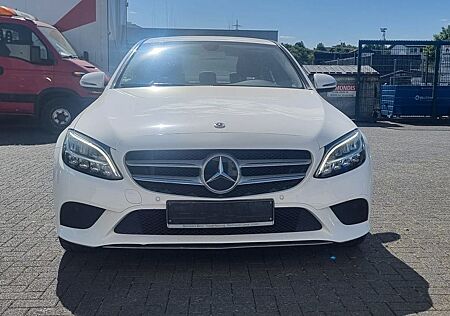 Mercedes-Benz C 180 C -Klasse Lim. CGI