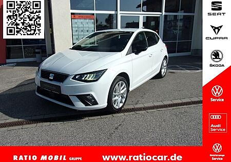 Seat Ibiza FR 1.0 TSI SITZHEIZ. FULL-LINK EINPARKH.