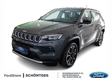Jeep Compass 1.5 MHEV Aut. Altitude ACC Android/Apple
