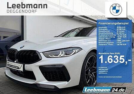 BMW M8 Gran Coupé Carbon/Individual GARANTIE-02/29