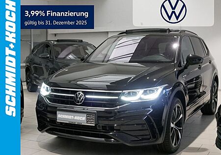 VW Tiguan Allspace Volkswagen 2.0 TDI 4M R-Line BlackStyle