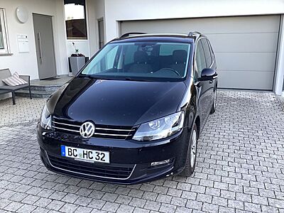 Volkswagen Sharan 1.4 TSI DSG Trendline Trendline