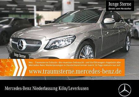 Mercedes-Benz C 300 e AMG/AdvPark/Comand/Pano/HighLicht/Kamera