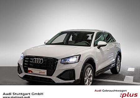 Audi Q2 Advanced 35 TFSI S tronic AHK SHZ Keyless VC