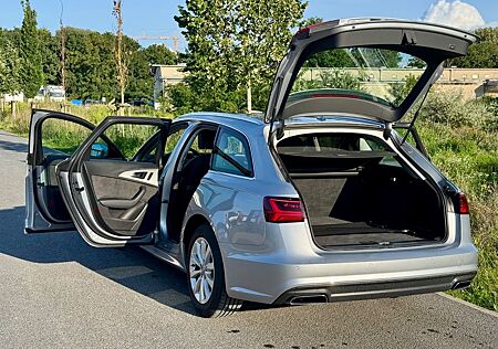 Audi A6 2.0 TDI ultra S tronic Avant - AHK Scheckheft