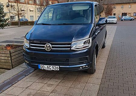 VW T6 Multivan Volkswagen