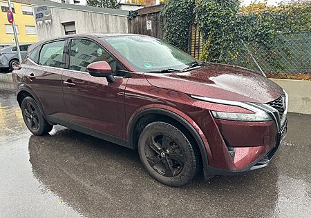 Nissan Qashqai Visia