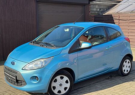 Ford Ka KLIMAANLAGE EL.FENSTER START/STOPP
