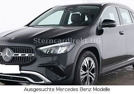 Mercedes-Benz GLA 200 Progressive AHK TWA STANDHEIZUNG LED