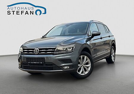VW Tiguan Allspace Volkswagen 2.0 TDI Comfortline 7-Sitzer|AID