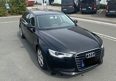 Audi A6 3.0 TDI multitronic Avant -
