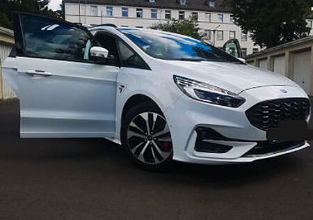 Ford S-Max 2,0 EcoBlue 140kW ST-Line Auto ST-Line