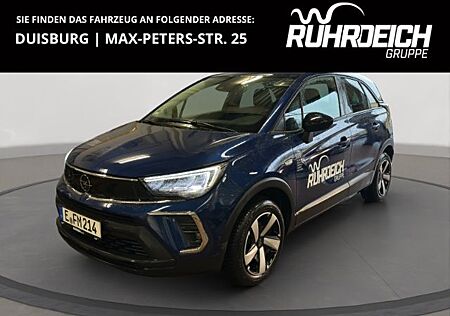 Opel Crossland X Crossland ENJOY 1.2 LED+CARPLAY+PDC+CAM+SITZHZG+
