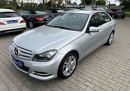 Mercedes-Benz C 220 C -Klasse Lim. CDI BlueEfficiency - Autom.
