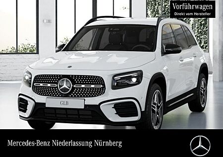 Mercedes-Benz GLB 200 AMG+NIGHT+MULTIBEAM+KAMERA+19"+TOTW+7G
