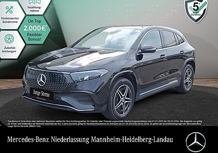 Mercedes-Benz EQA 250+/AMG/Kamera/Distronic/Advanced/EasyPack