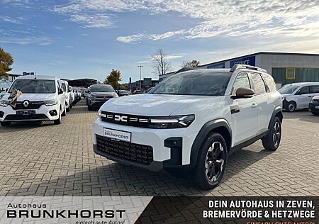 Dacia Bigster Hybrid 155 Extreme City- und Winterplusp