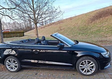 Audi Cabriolet A3 *top gepflegt* 1.4 TFSI ACT 16V