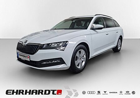 Skoda Superb Combi 2.0 TDI DSG Ambition VIRTUAL*LED*NA