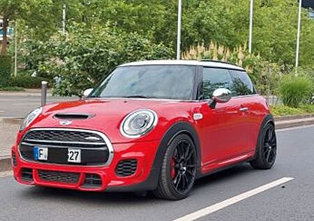 Mini John Cooper Works Coupé