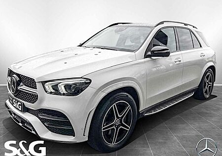 Mercedes-Benz GLE 450 4M AMG Pano+360°+MBUX+LED+Sitzhzg.+20