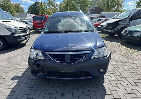 Dacia Logan MCV Kombi Laureate 1.5 dCi GA el.SP Spieg.