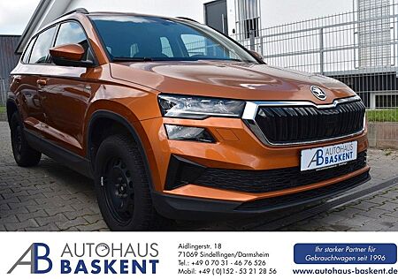 Skoda Karoq gebraucht kaufen Skoda Karoq 1.5 TSI Tour AMBITION*VIRTUAL*LED*SHZ*PANO