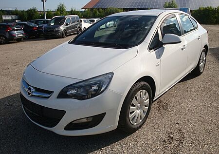 Opel Astra J limousine Sedan 4-trg. Edition Euro6