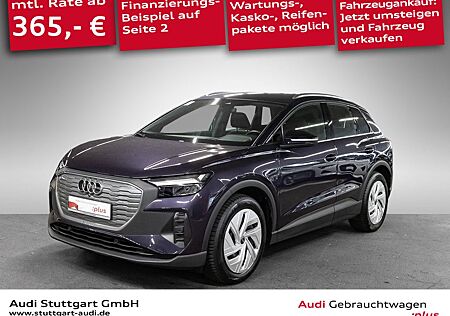 Audi Q4 e-tron 35 LED virtCo FOD Sitzheizung PDCplus