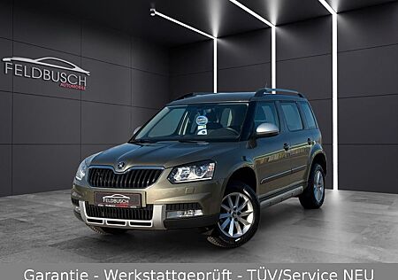 Skoda Yeti Ambition Outdoor"Garantie-BiXenon-Tempomat"
