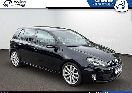 VW Golf Volkswagen VI GTD*/1.HAND/NAVI/XENON/EURO5/STANDHEIZ/*