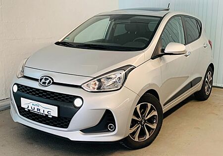 Hyundai i10 Style Automatik°SHZ°PDC°GSD°1.HAND°