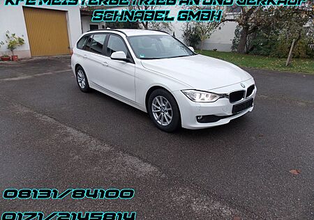 BMW 320d Touring,Automatik,Xenon