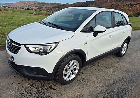 Opel Crossland X Crossland (X) 1.2 Edition, wenig km, wie neu, 1a