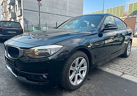 BMW 320d xDrive GT NAVI/PDC