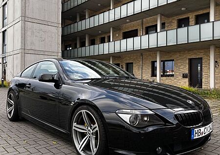 BMW 645Ci Coupé - Top Zustand, V8-Sound & M6-Felgen
