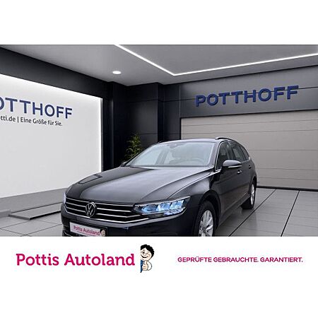 VW Passat Variant leasen