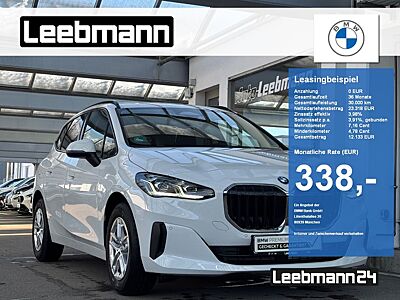 BMW 218d Active Tourer DrivAssi Finanzierung ab 0,99
