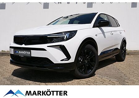 Opel Grandland X Grandland GS Line 1.2 Turbo NAVI/AHK/DAB/CAM/SHZ