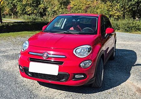 Fiat 500X Mini-SUV