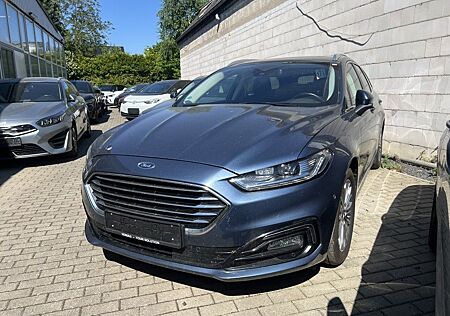 Ford Mondeo Titanium AHK Pano R-cam SHZ Abstandstempo
