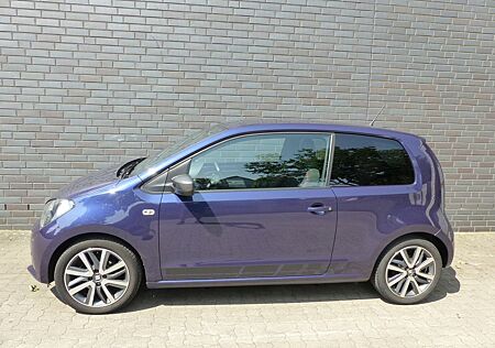 Seat Mii FR-Line Klimaautom/PDC/Sitzheizung/Tempomat