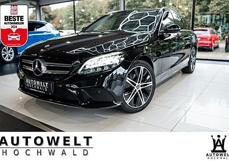 Mercedes-Benz C 180 Avantgarde 9G-Aut. NAVI LED RFK Burmester