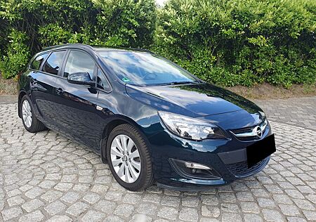 Opel Astra Sports Tourer 1.6 CDTI Top-Zustand,1.Hand!