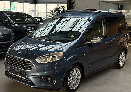 Ford Tourneo Courier Titanium*Navi*RFK*AHK*Sitzheizun
